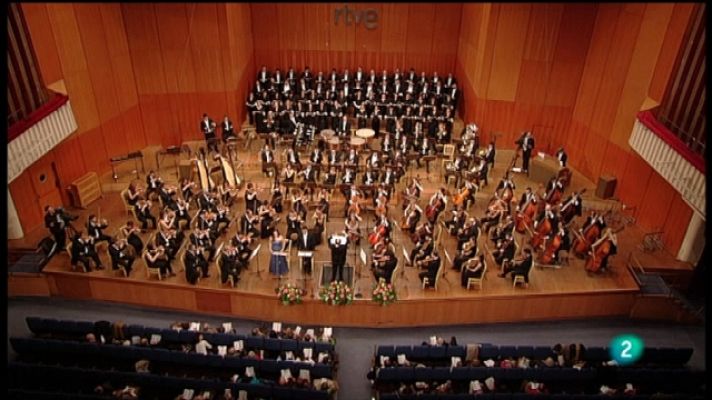 Los conciertos de La 2 - Concierto OSRTVE nº 5