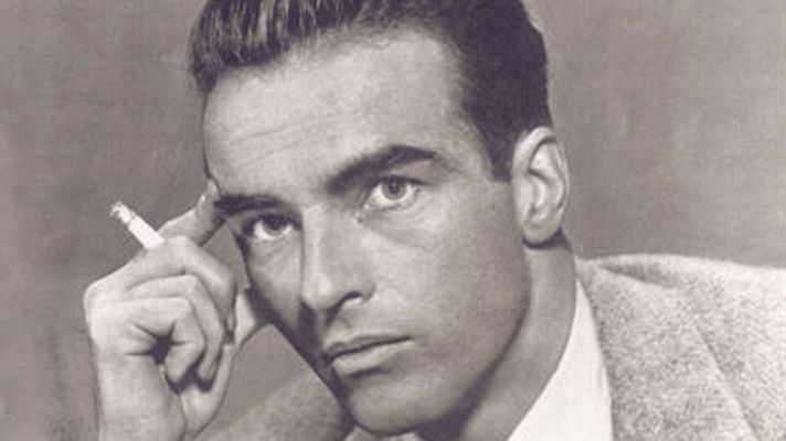 Cine en el Archivo de RTVE - Montgomery Clift en imágenes
