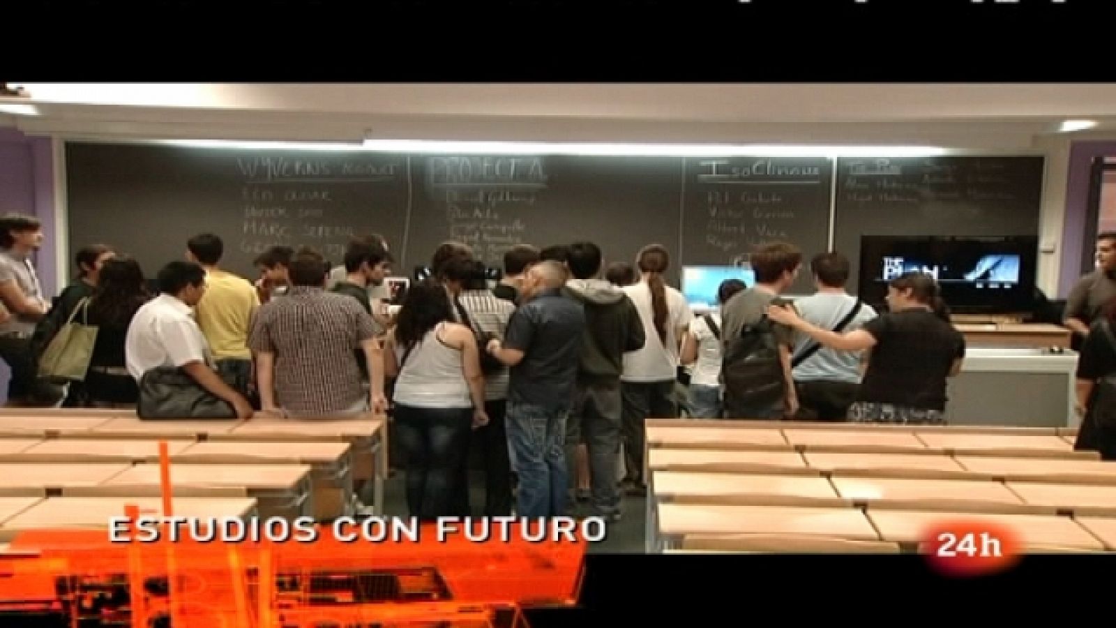 Zoom Net - "Idéame", "ID Software" y "Forcover" - 23/07/11 - Ver ahora