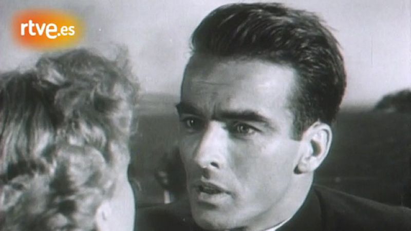 De película - Montgomery Clift