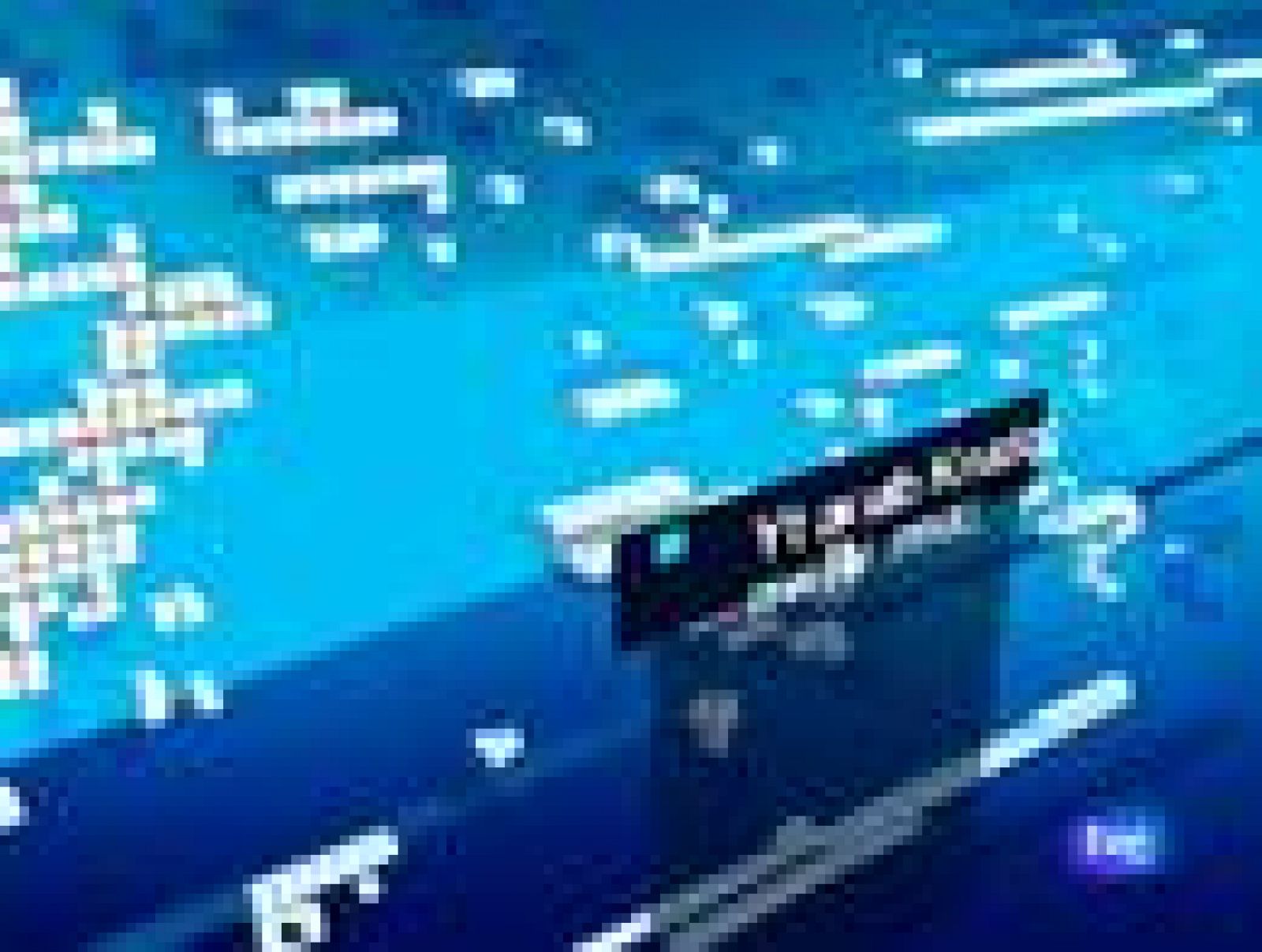 Telediario 1 en cuatro minutos fin de semana 23/07/2011