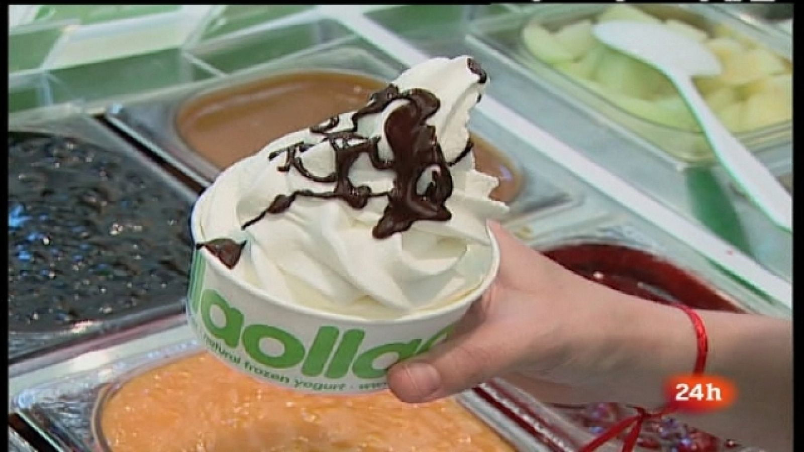 Zoom Tendencias - Por fin... helados saludables - 23/07/11 - Ver ahora