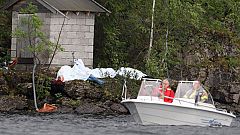 El autor del atentado en la isla de Utoya disparó contra los jóvenes durante 90 minutos