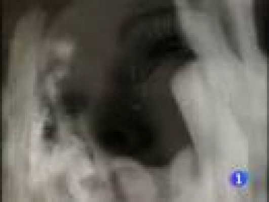 Telediario 1 - Vuelve Cindy Lauper