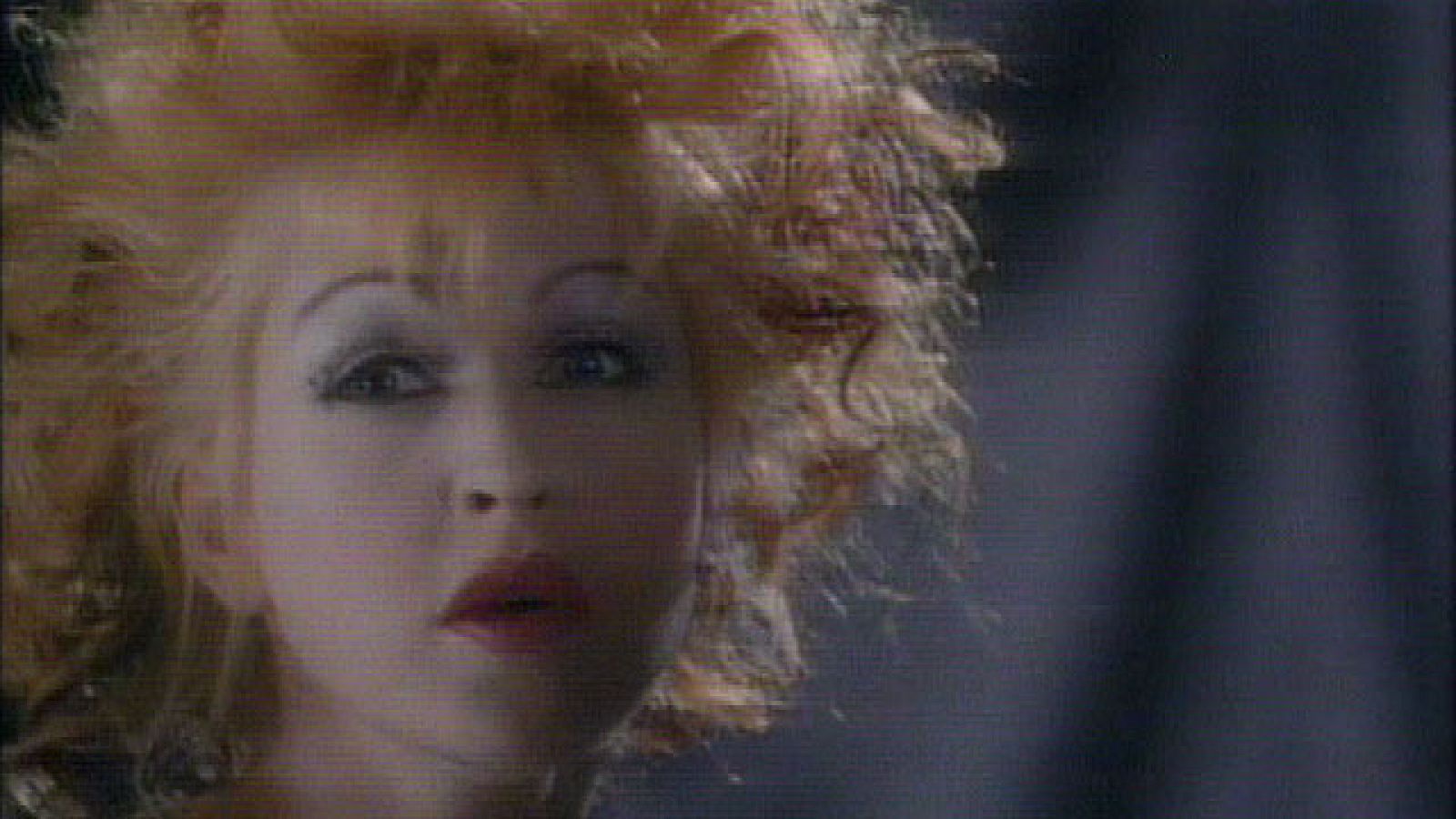  Cindy Lauper vuelve a los escenarios