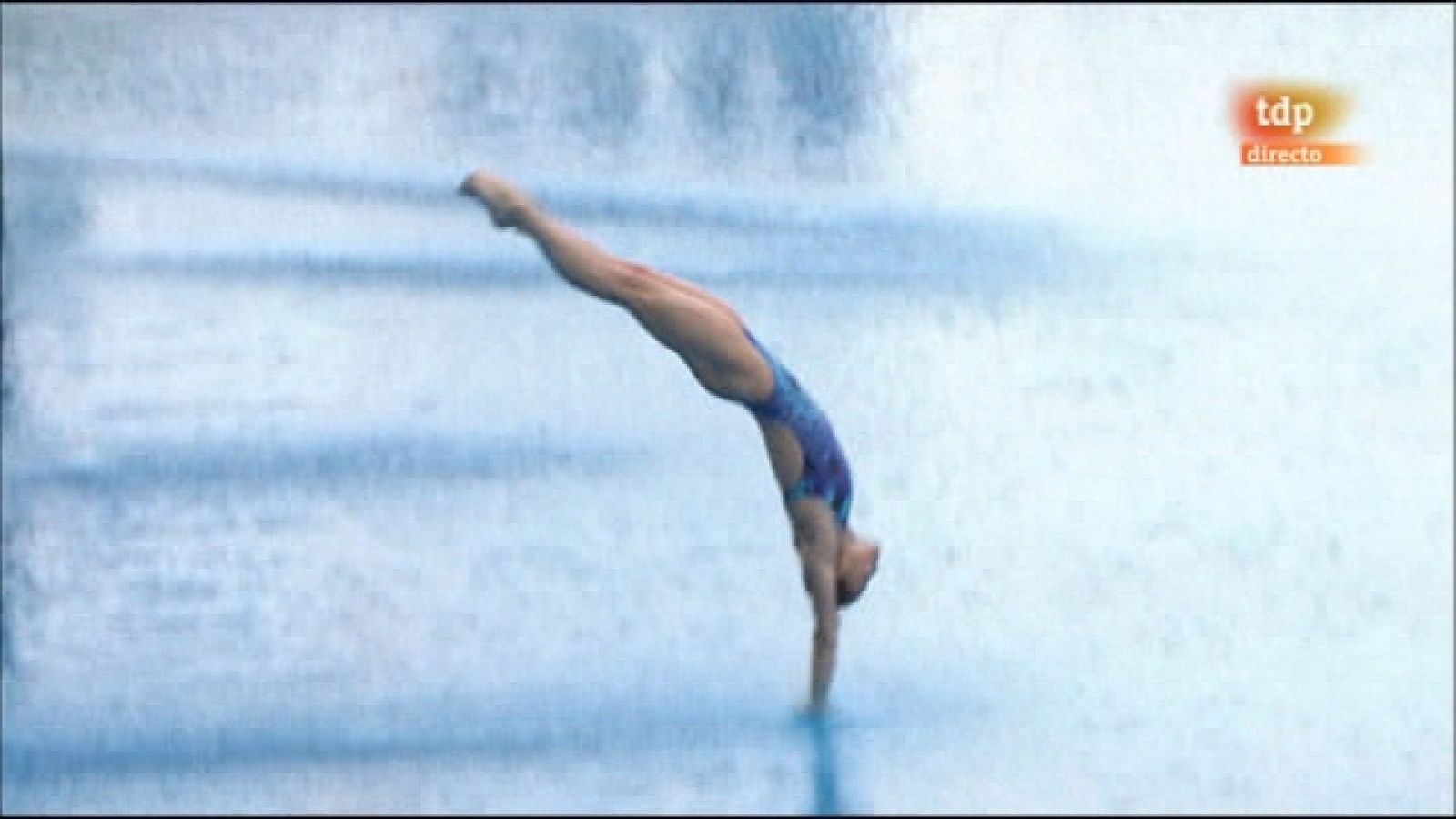 Natación sincronizada Campeonato del mundo Saltos Final 3 metros Femenino desde Shanghai (China) - Ver ahora