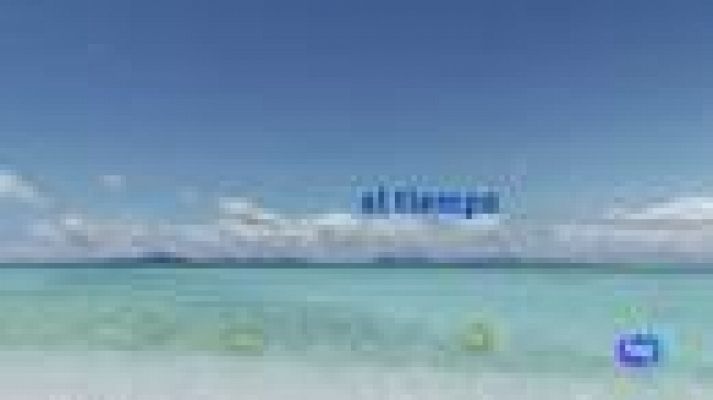 El tiempo - Temperaturas sin cambios