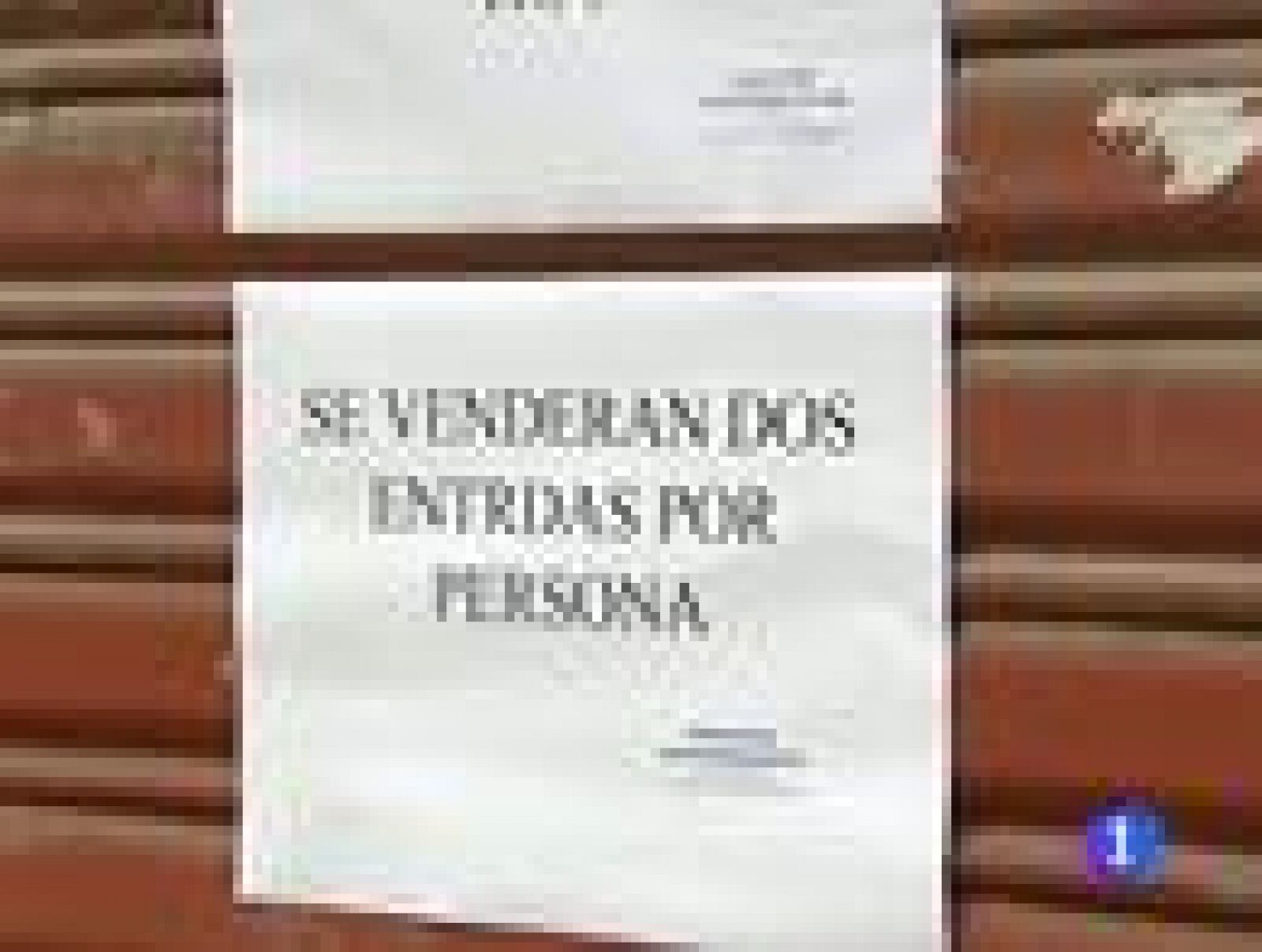 Máxima espectación ante la vuelta del torero José Tomás