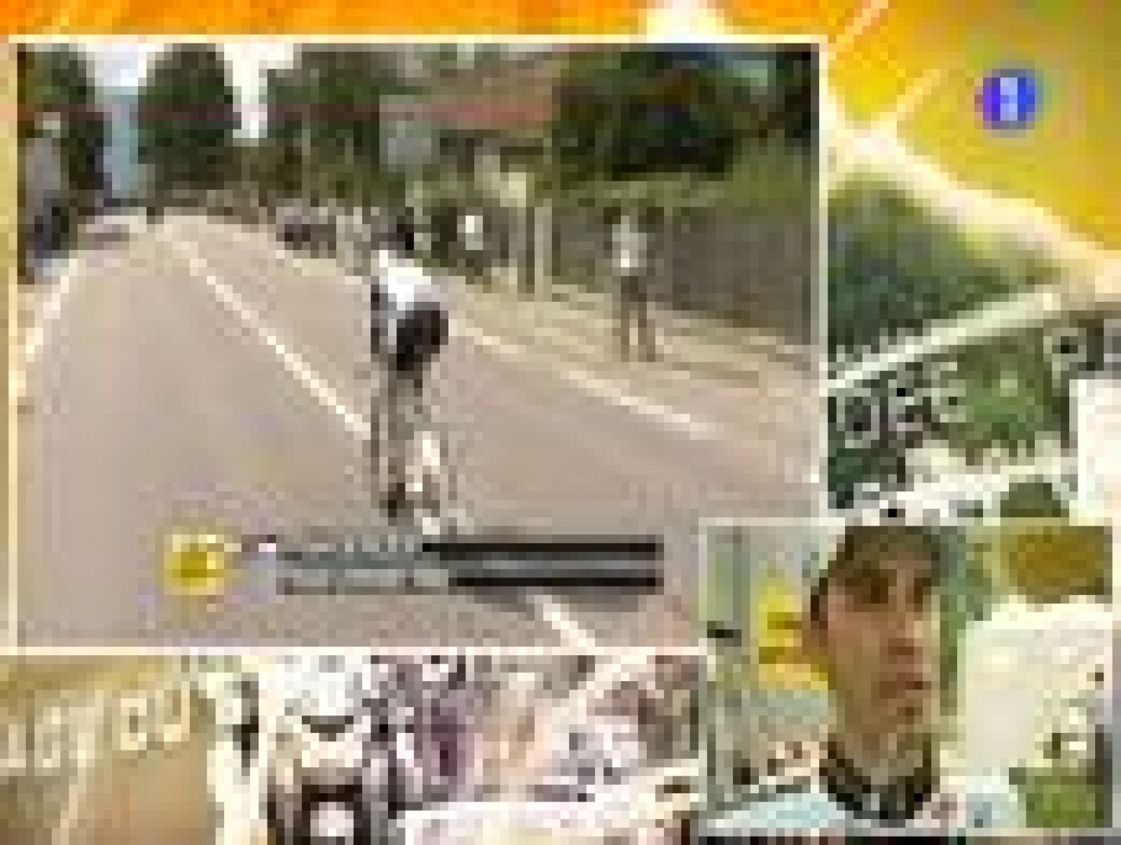 Contador: "Me quedo con el balance del año" | Ver