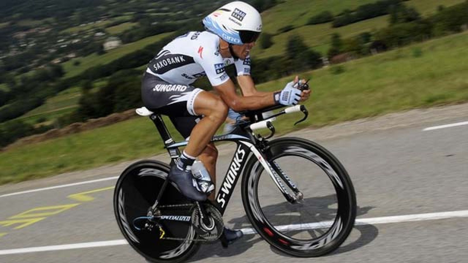 Contador: "Me quedo con el balance del año"