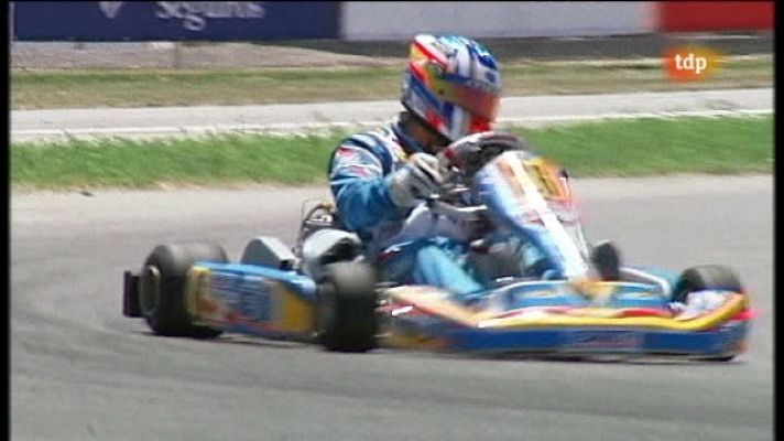 Campeonato de España de Karting. 3ª prueba: Campillos (Málaga)