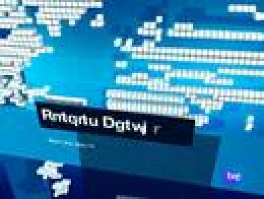 Telediario 1 - Telediario 2 en 4' 23/07/2011