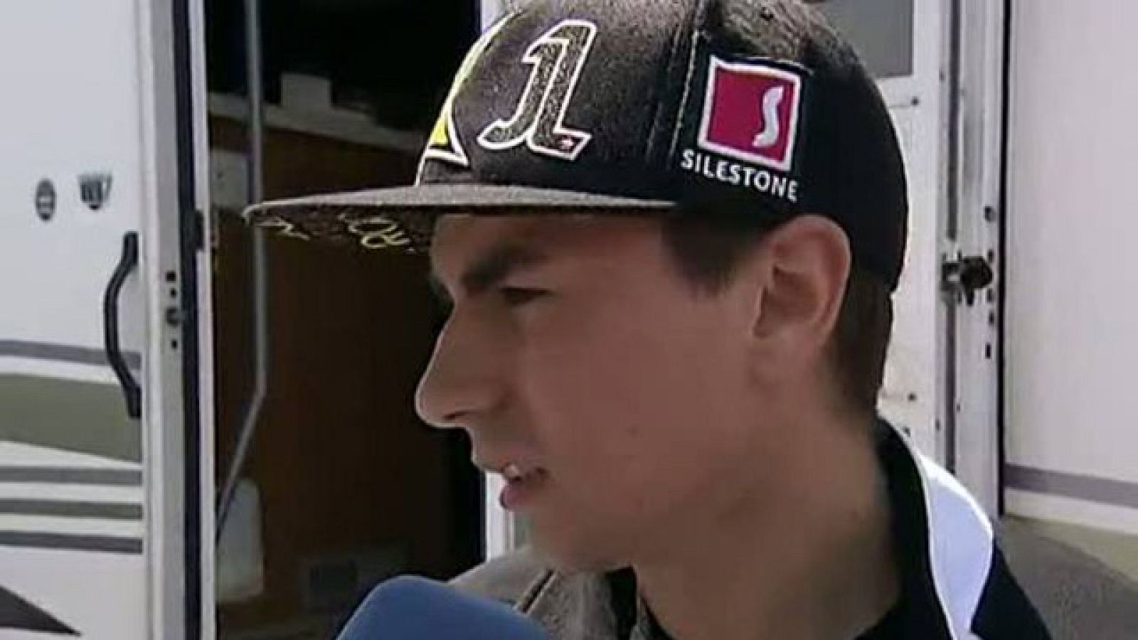 Lorenzo: "Solo ha sido un susto" | Ver