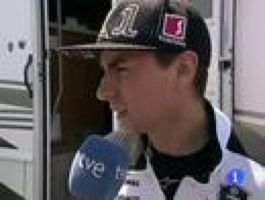  - Lorenzo: "Solo ha sido un susto"