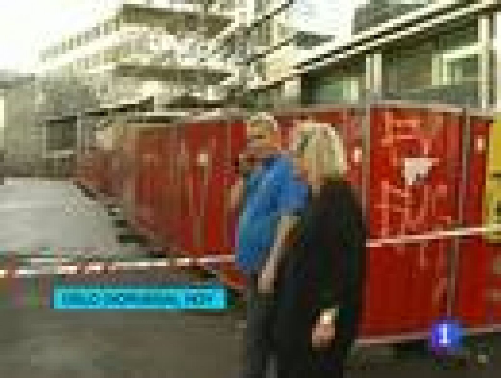 Siguen buscando a los desparecidos en la tragedia de Oslo