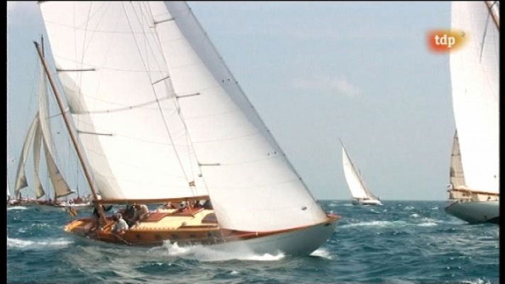 Vela - Vela - Regata Puig Vela Clásica (Barcelona) - 23/07/11