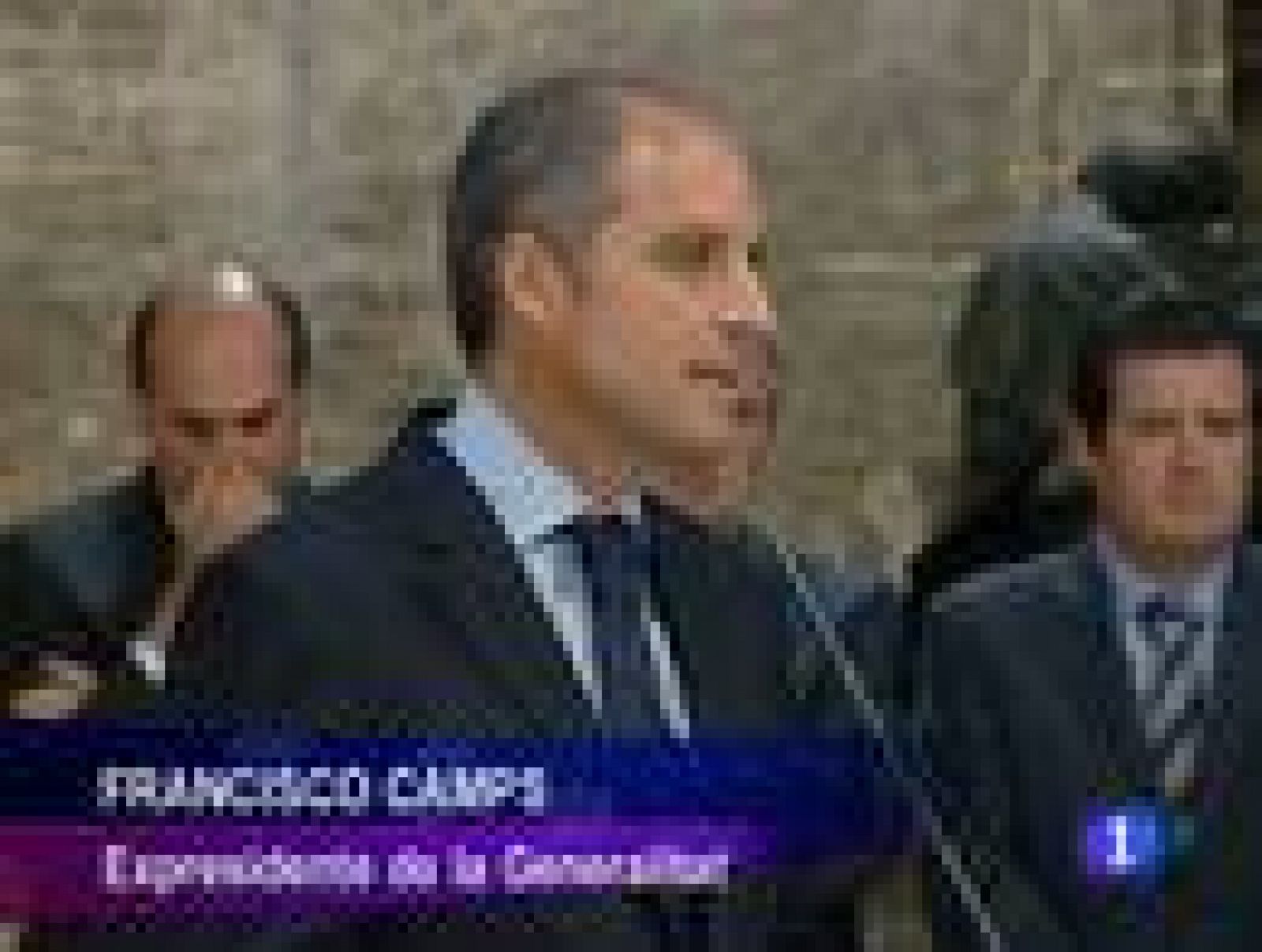 Informe Semanal: La renuncia de Camps