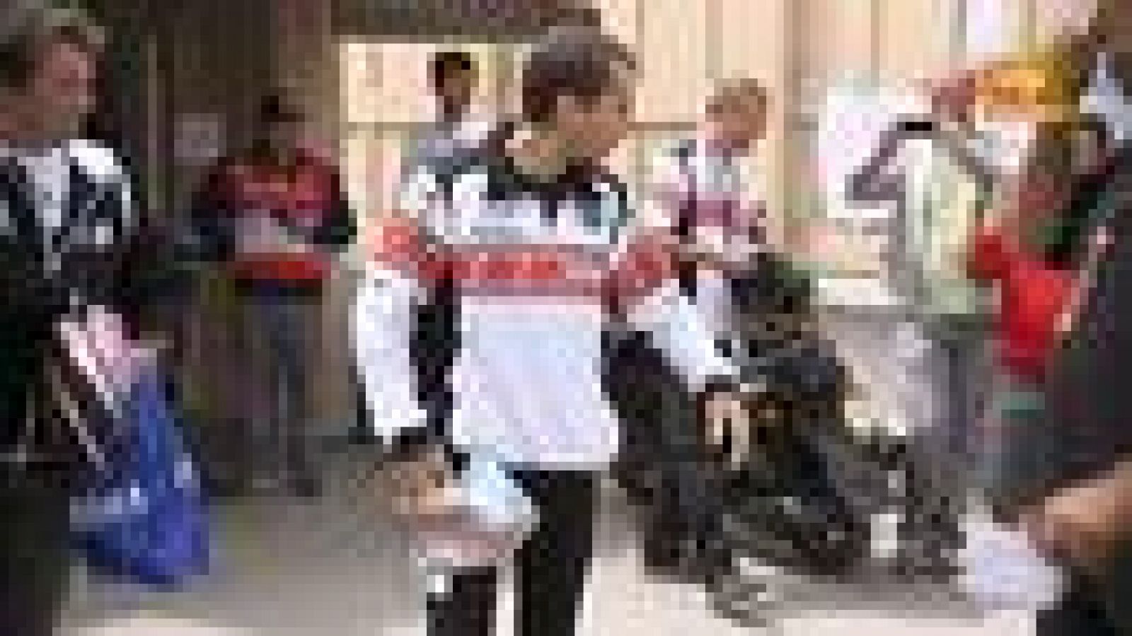 Así va el GP de EE.UU. | Ver