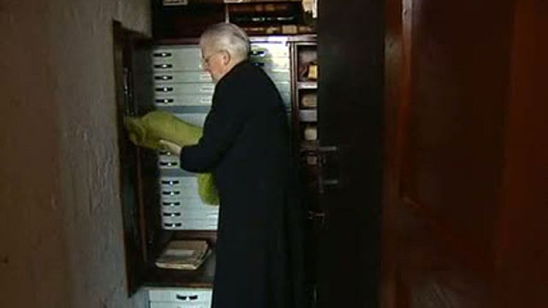 Informe Semanal: Robo del Códice