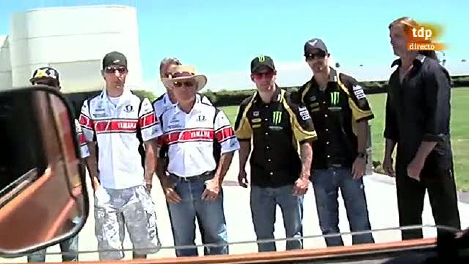 Yamaha y el 'remake' de los 70 | Ver