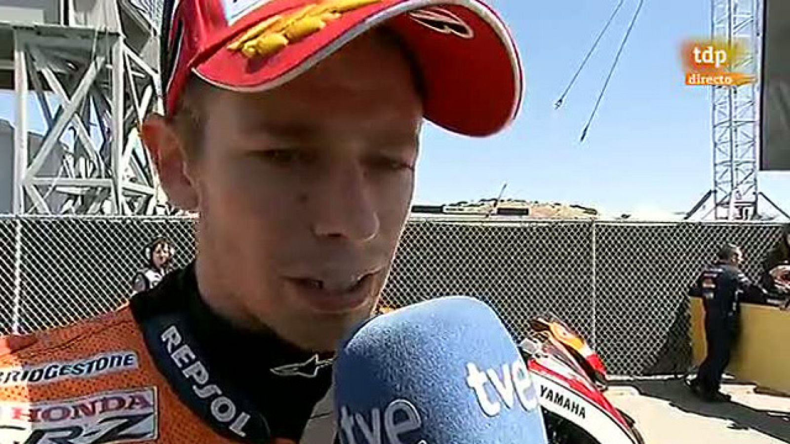 Stoner: "Los cambios no han sido los correctos" | Ver