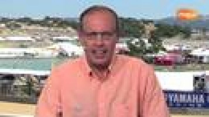  - Lorenzo se queda con la 'pole'