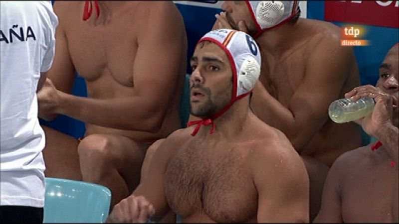 Waterpolo - Campeonato del mundo Masculino Octavos de final España - Australia desde Shanghai (China) - 24/07/11 - Ver ahora 