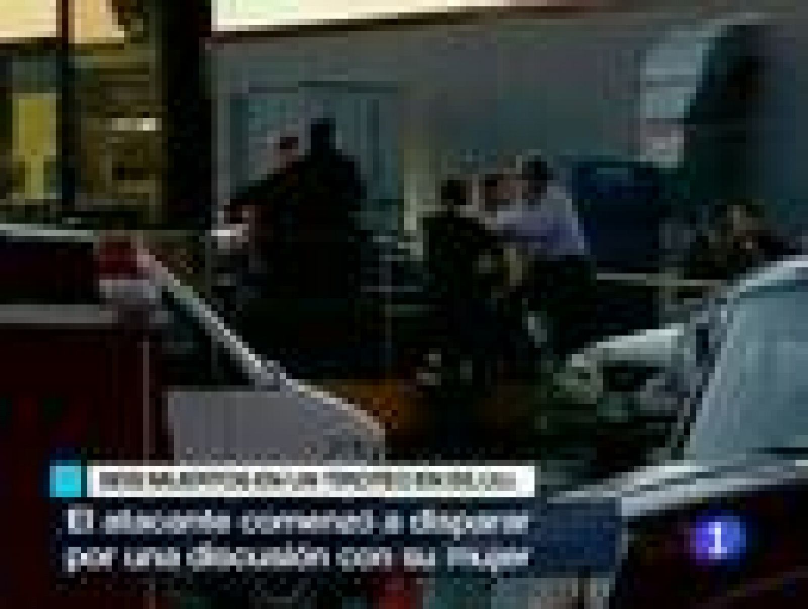 Telediario 1: Tiroteo en Texas con 6 muertos | RTVE Play