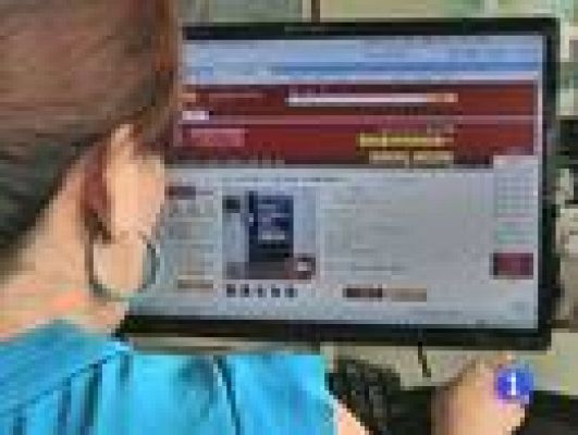 Telediario 1 - Compras online en China