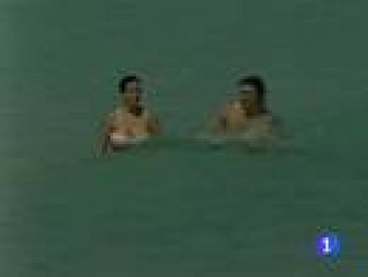 Telediario 1 - Turismo en Cuba