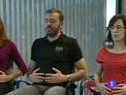 Telediario 1 - Teatro para ejecutivos