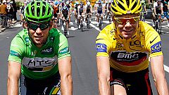 Cavendish se impone en los Campos Elíseos