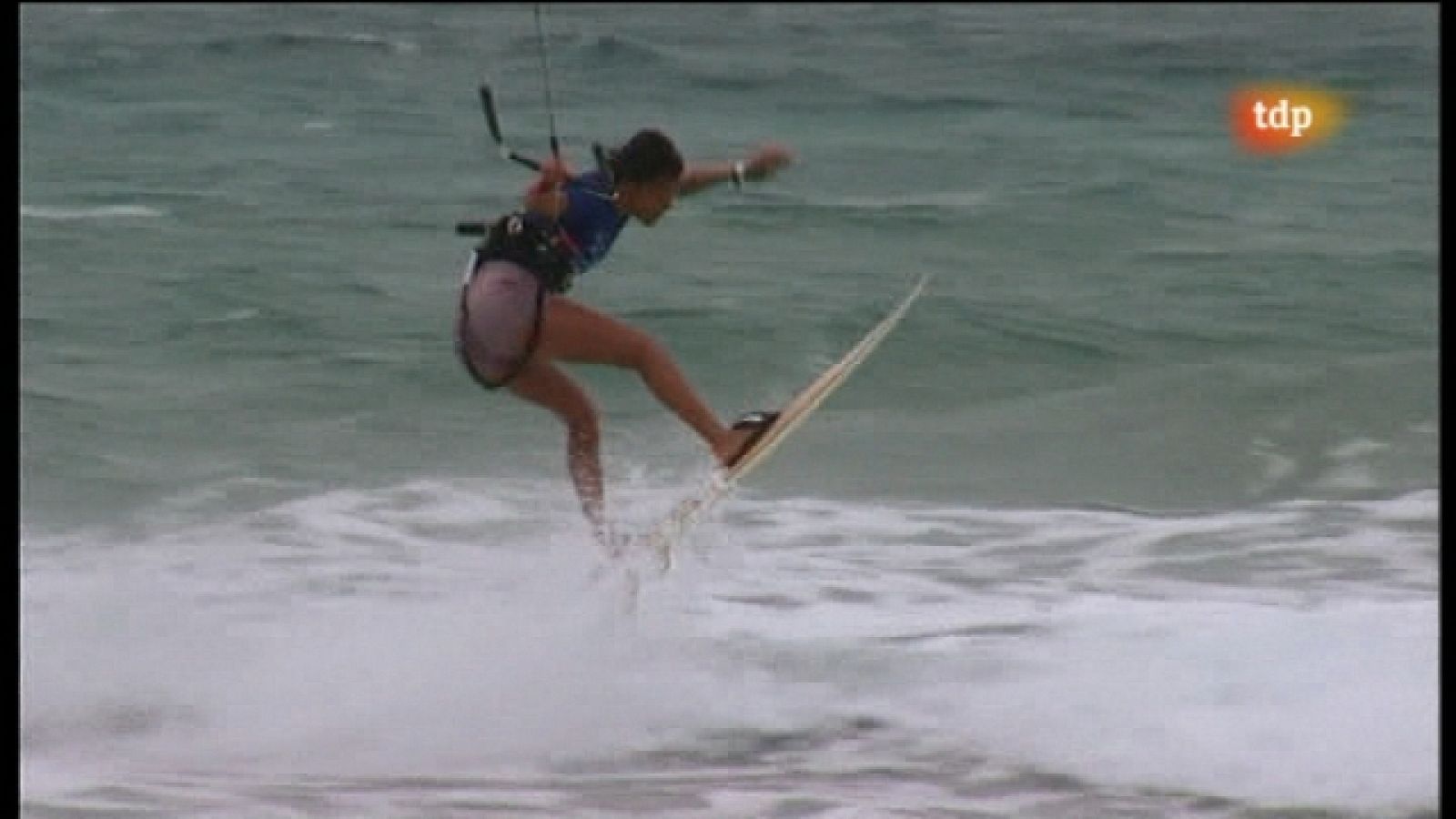 Vela - Campeonato de España de Kitesurf (Lanzarote) - 24/07/11 - Ver ahora