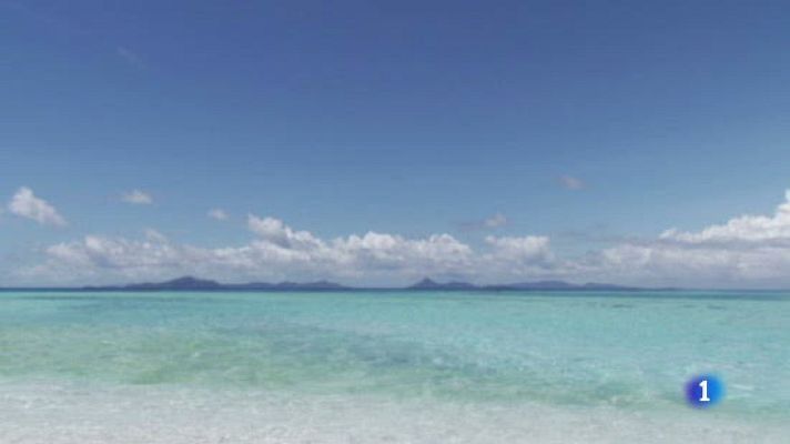 El tiempo - Temperaturas más altas