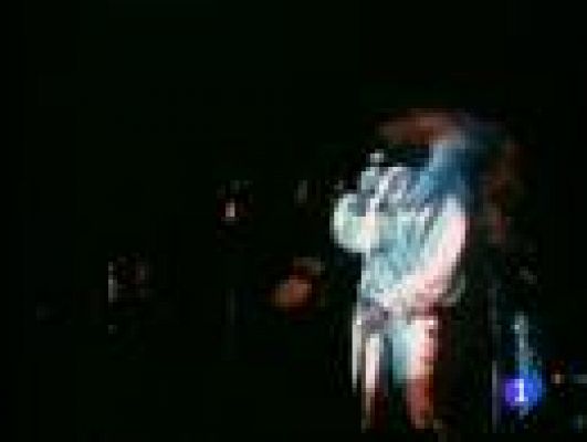 Telediario 1 - El legado de Amy Winehouse