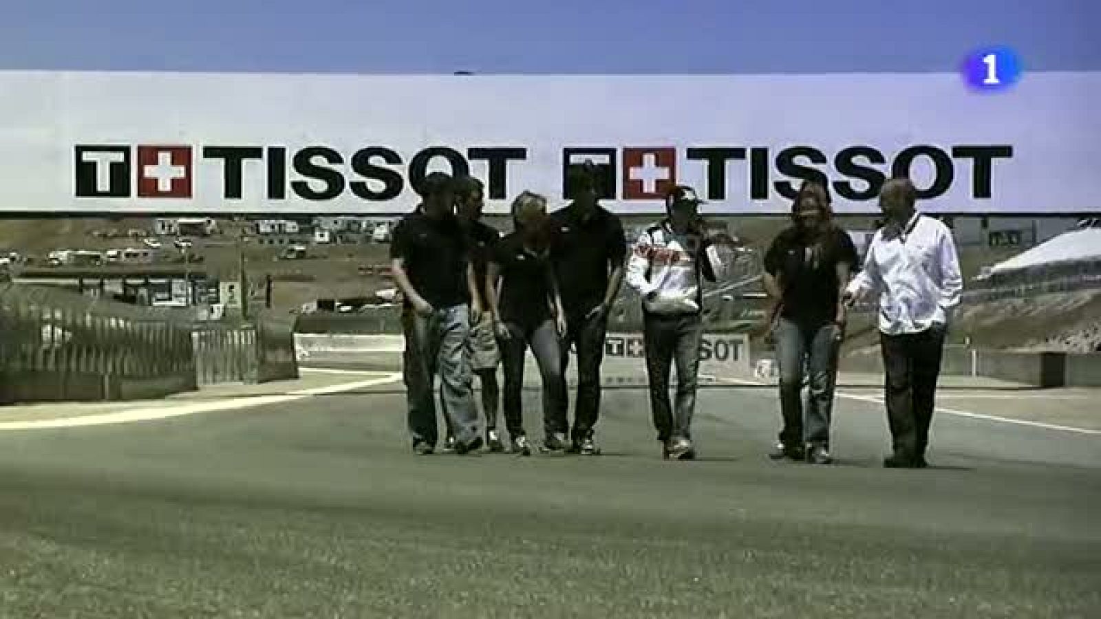 Lorenzo enseña el 'Sacacorchos' | Ver