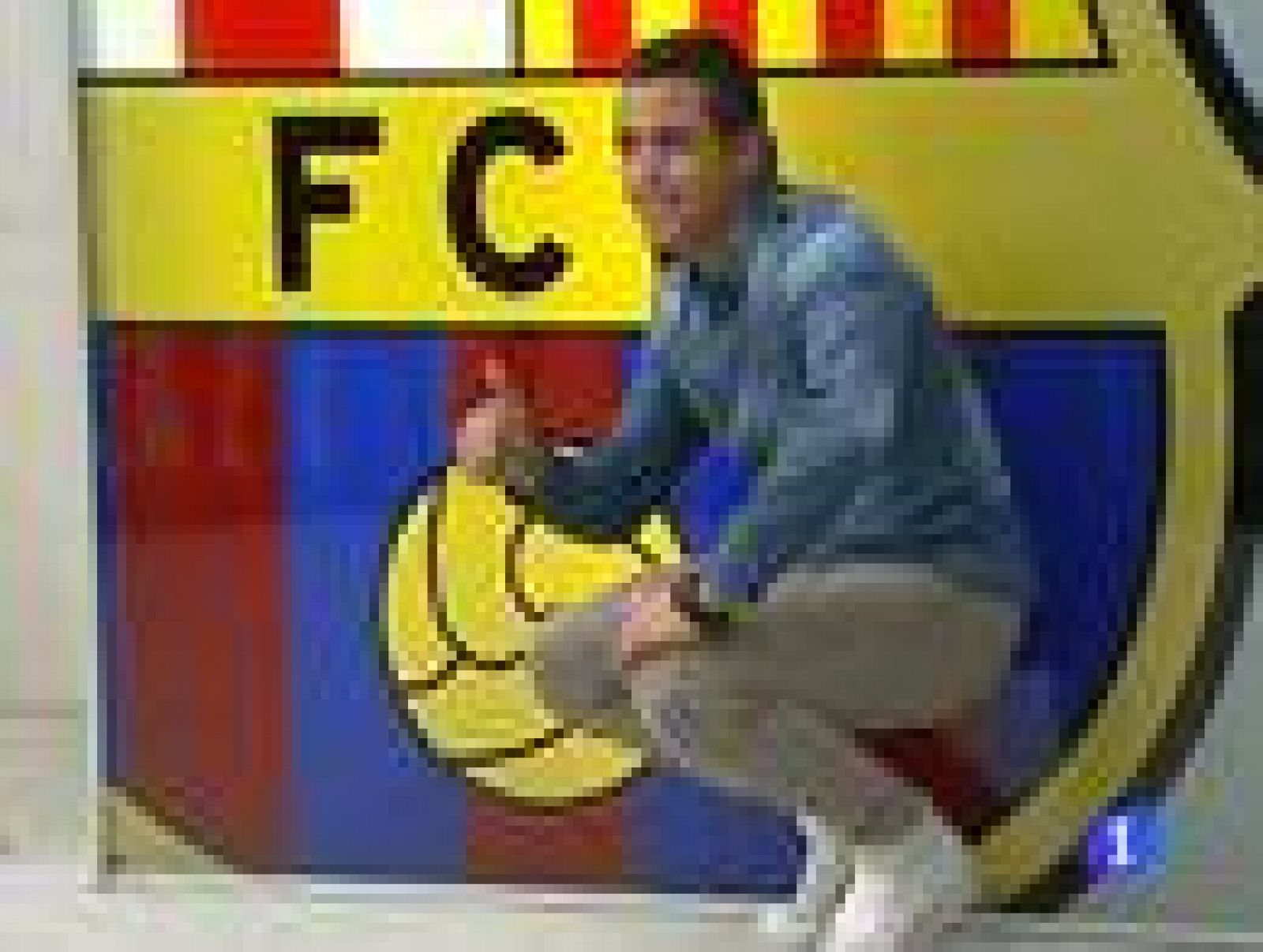 Telediario 1: Alexis llega a Barcelona | RTVE Play