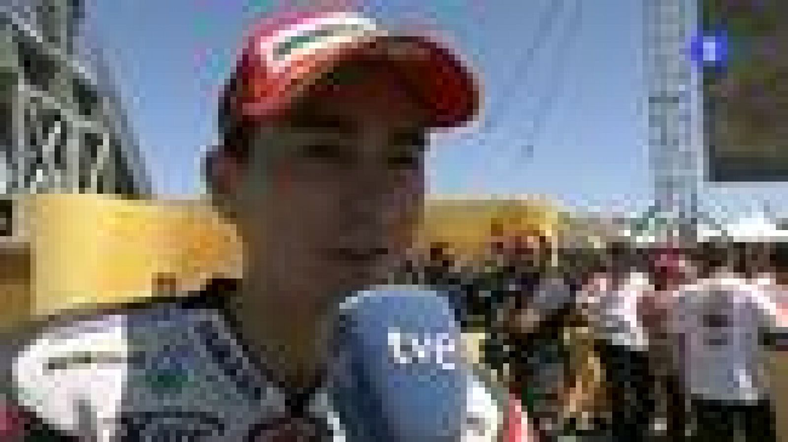 El mallorquín Jorge Lorenzo ha reconocido el mérito de Stoner en la victoria en Laguna Seca y seguirá luchando por el Mundial.