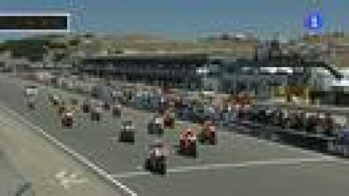  - GP de EE.UU:  Carrera de MotoGP