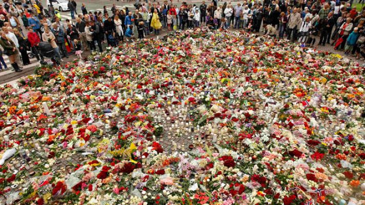 Informativo 24h - El asesino confeso, ante el juez