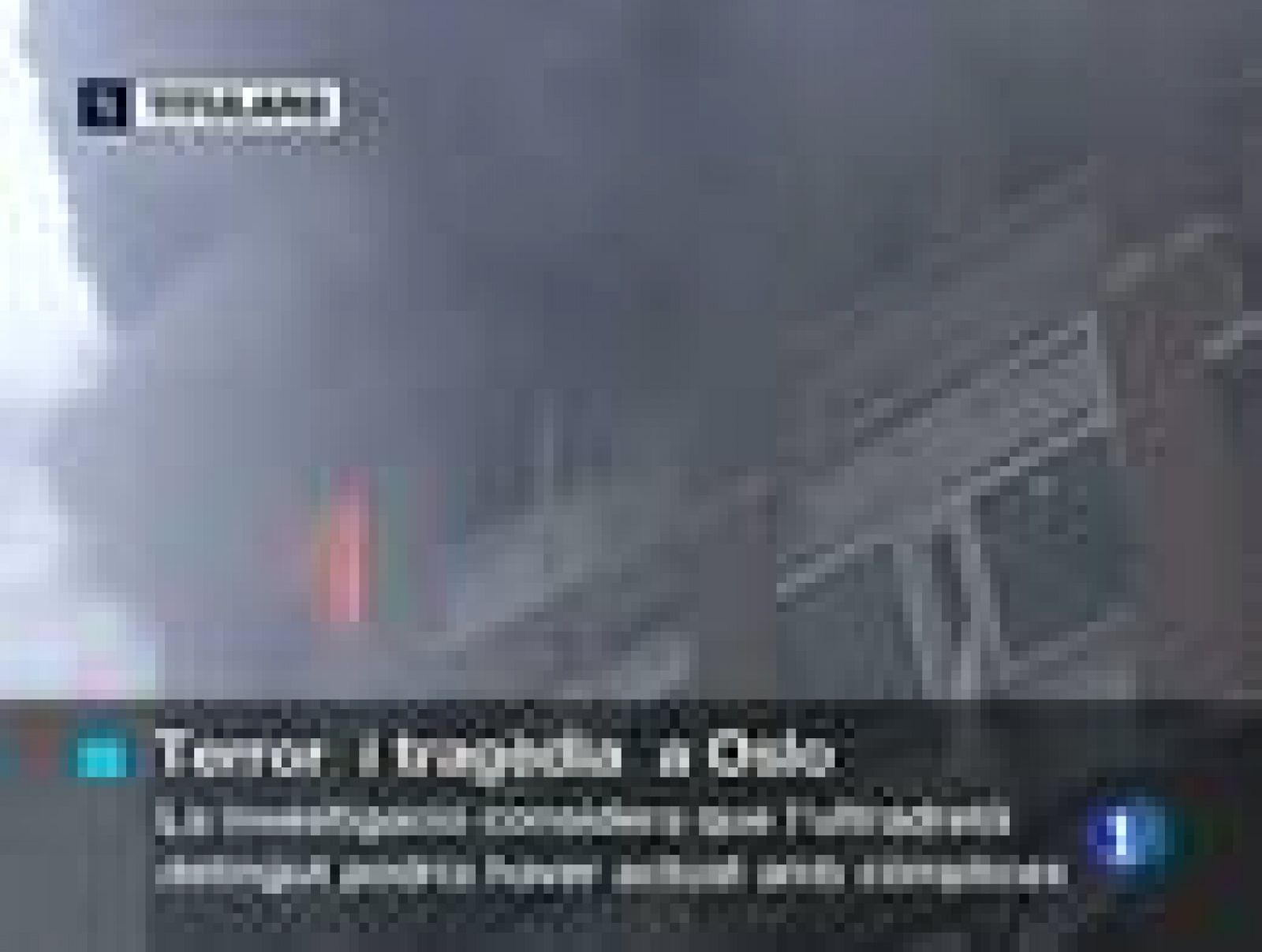 L'informatiu cap de setmana - 23/07/2011