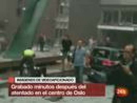  - Nuevas imágenes del atentado