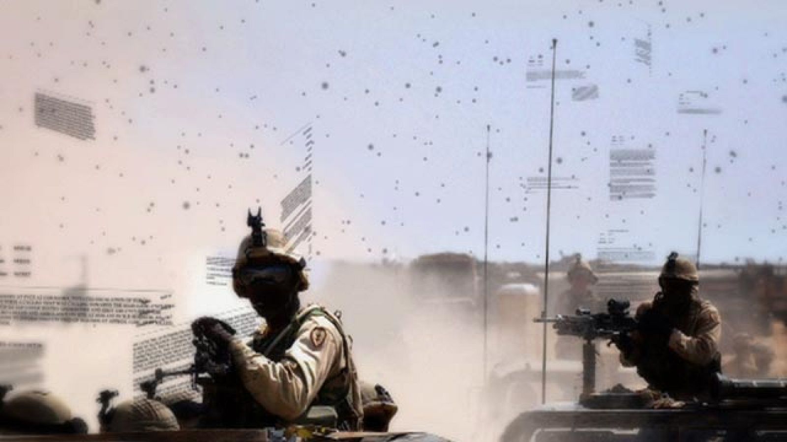 Documentos TV - Irak, los archivos secretos - Avance