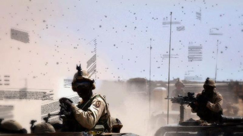 Documentos TV - Irak, los archivos secretos - Avance
