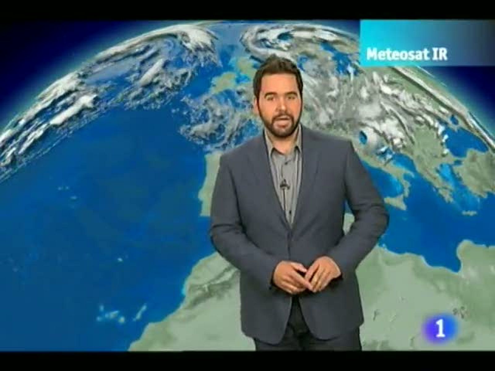 El tiempo en la Comunidad de Extremadura - 25/07/11