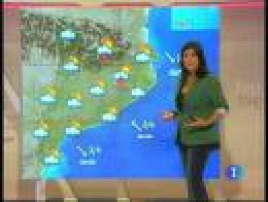 L'Informatiu - El temps - 25/07/11