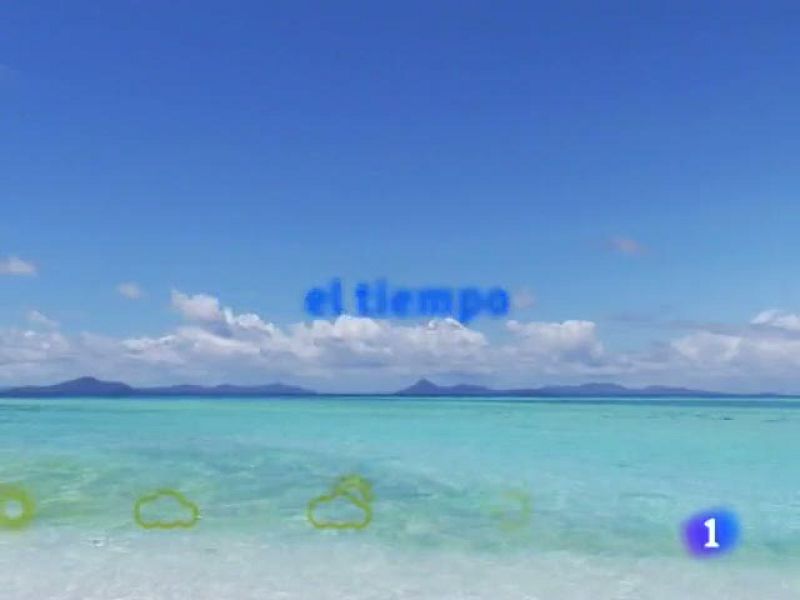  El tiempo en Cantabria - 25/07/11