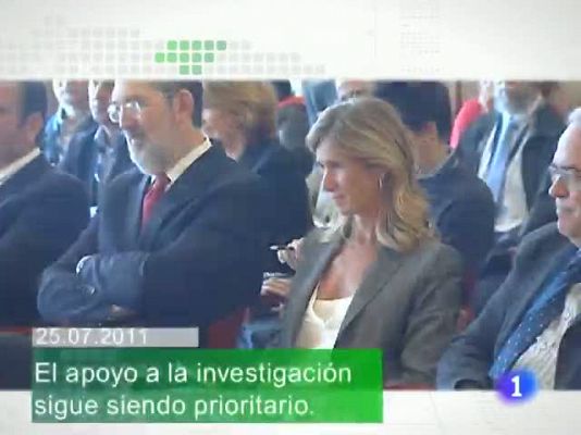 TeleCantabria - Telecantabria - 25/07/11