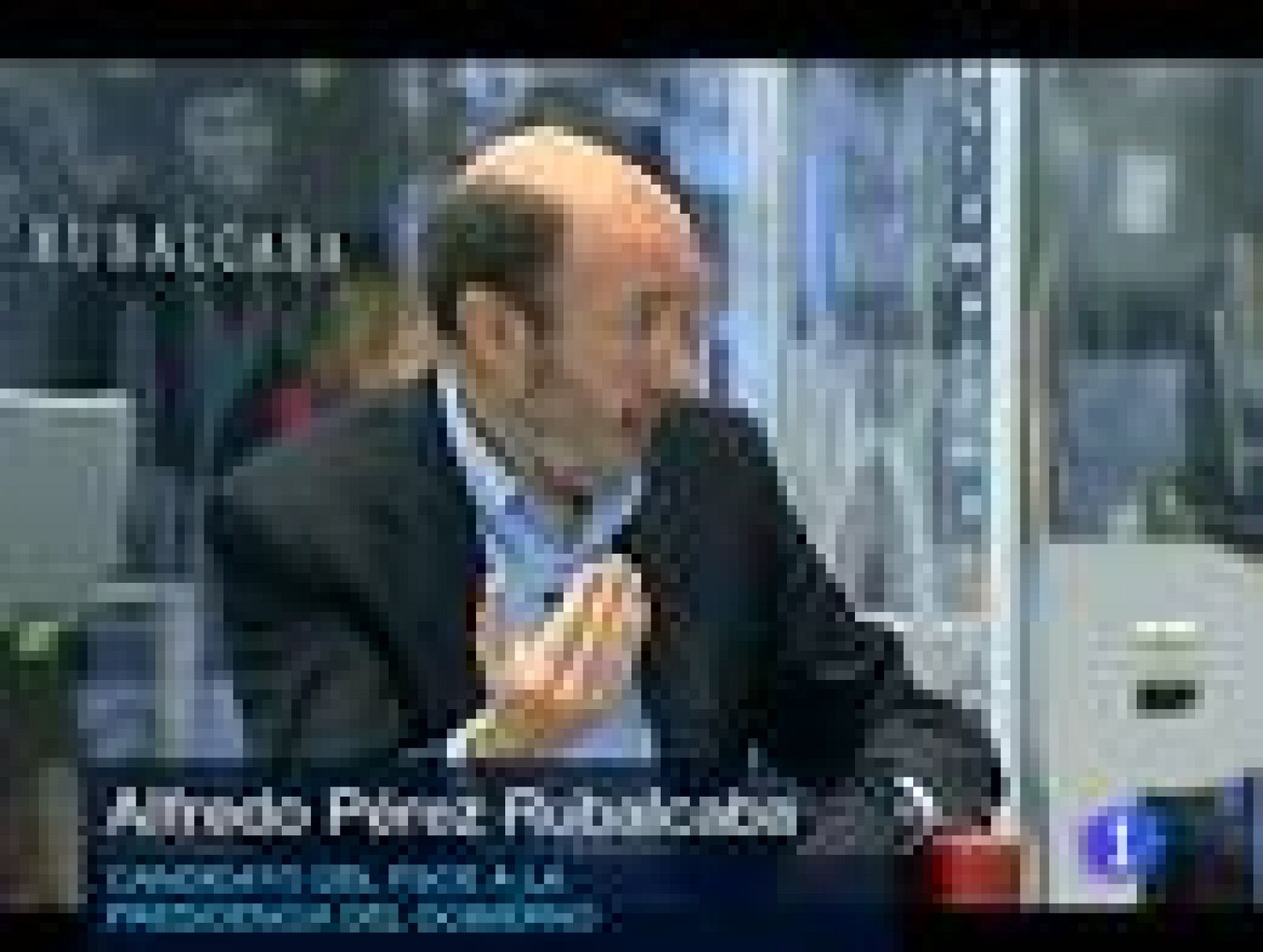 Rubalcaba propone un contrato de 'trabajo-aprendizaje' para jóvenes sin empleo