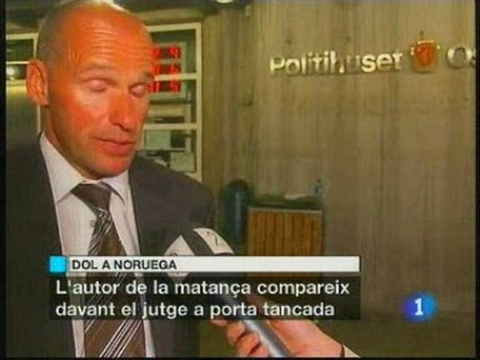 L'Informatiu - L'informatiu migdia - 25/07/11